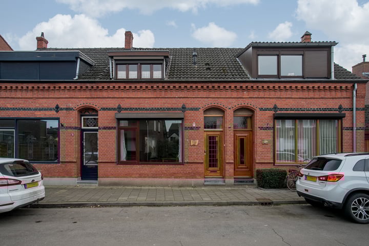 Paul Guillaumestraat 23 in Tegelen foto