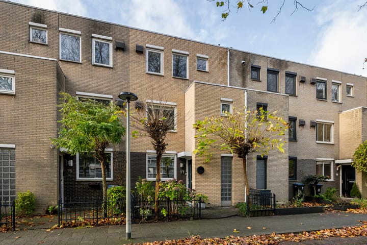 Foto van woning Paul Henri Spaakring 17, Vlaardingen