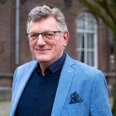 Foto van Paul Hullegie RT RM