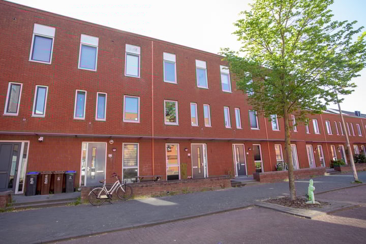 Paul Kleestraat 45 in Utrecht foto