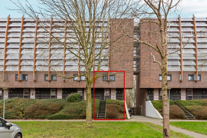 Paul Kleestraat 54 in Almere foto