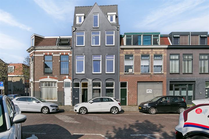 Paul Krugerkade 15B in Haarlem foto