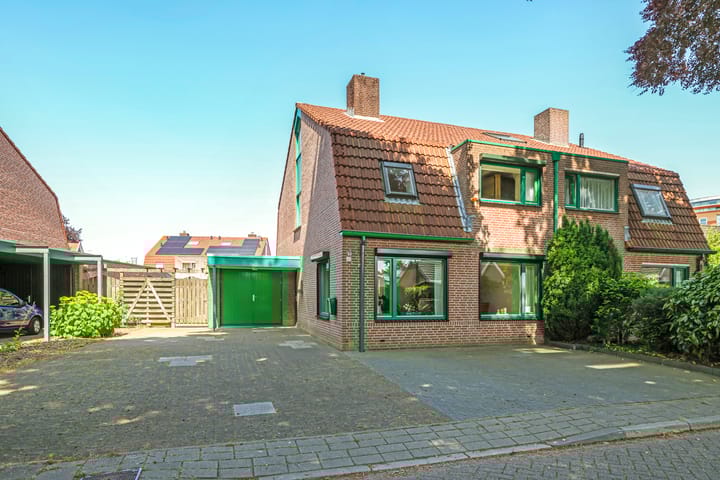 Paul Krugerlaan 43 in Doetinchem