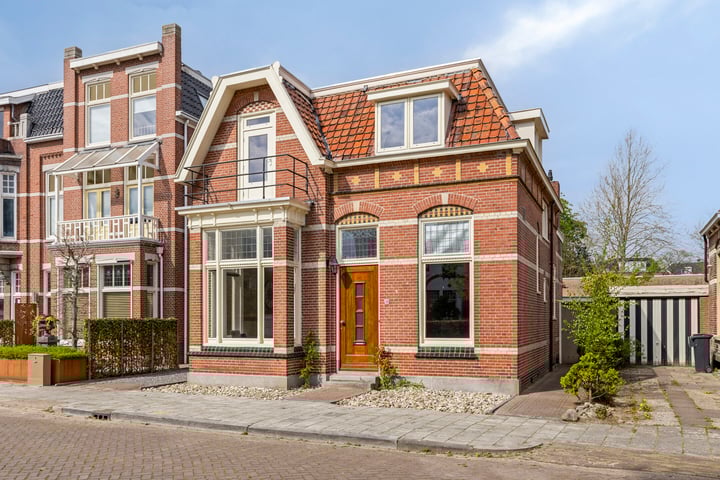 Paul Krugerstraat 10 in Winschoten foto