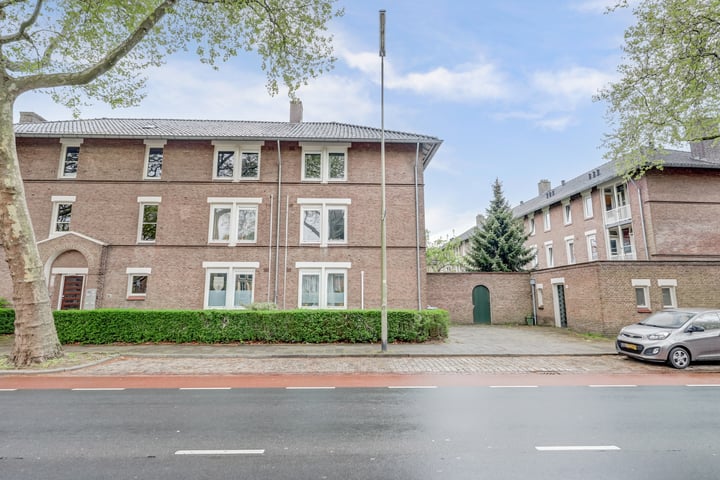 Paul Krugerstraat 105 in Nijmegen foto