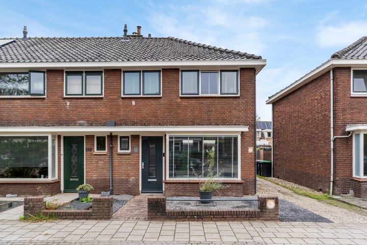 Paul Krugerstraat 108 in Ridderkerk foto
