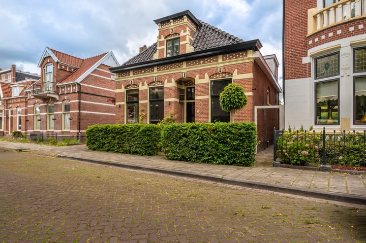 Paul Krugerstraat 14 in Winschoten foto