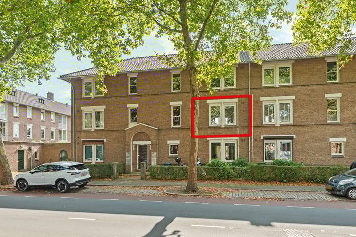 Foto van woning Paul Krugerstraat 15, Nijmegen
