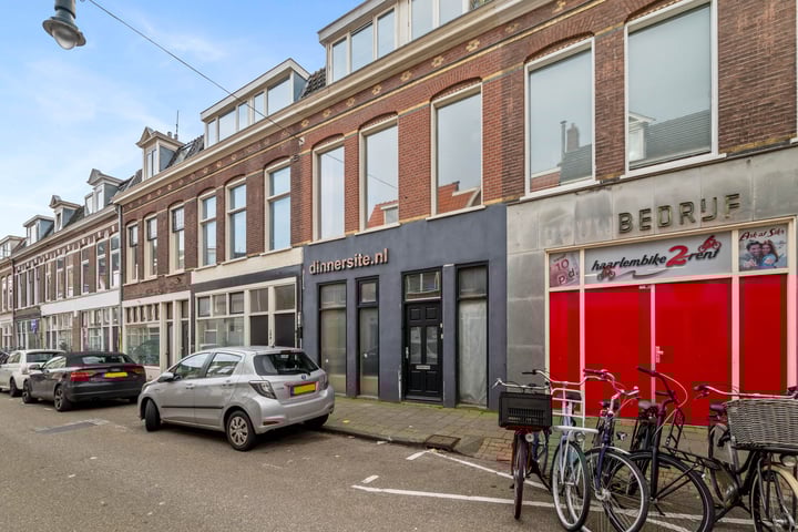 Paul Krugerstraat 16 in Haarlem foto