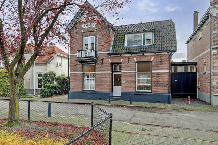 Paul Krugerstraat 16 in Apeldoorn