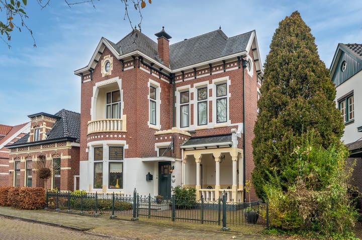 Paul Krugerstraat 16 in Winschoten