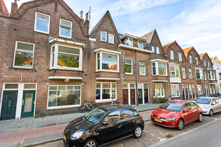 Foto van woning Paul Krugerstraat 186, Vlissingen