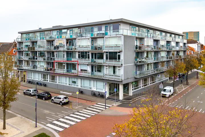 Foto van woning Paul Krugerstraat 2-14, Vlissingen