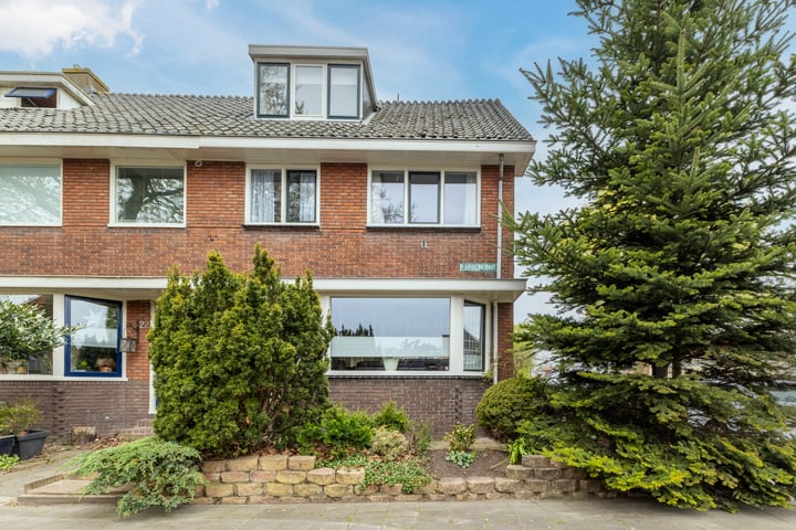 Foto van woning Paul Krugerstraat 20, Wormerveer