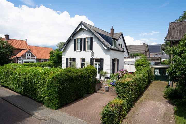Paul Krugerstraat 21 in Oosterbeek foto