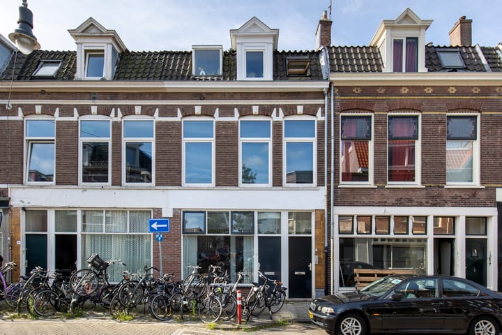 Paul Krugerstraat 22-ZW in Haarlem foto