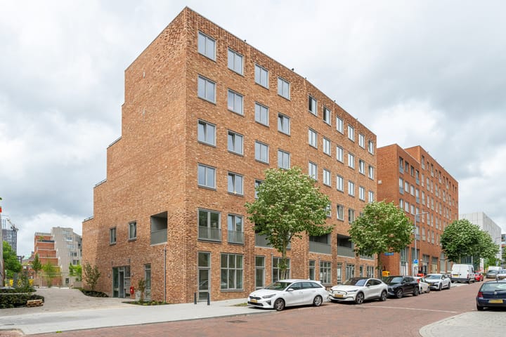 Paul Krugerstraat 23 in Rotterdam foto