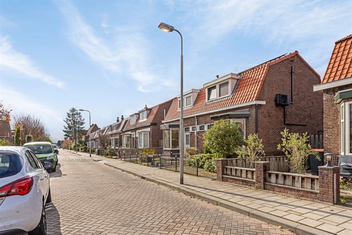 Paul Krugerstraat 24 in Ridderkerk foto