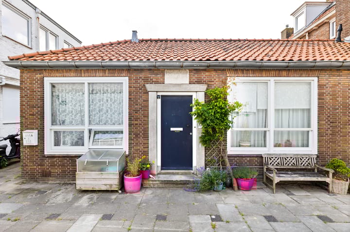 Paul Krugerstraat 253a in Vlissingen foto