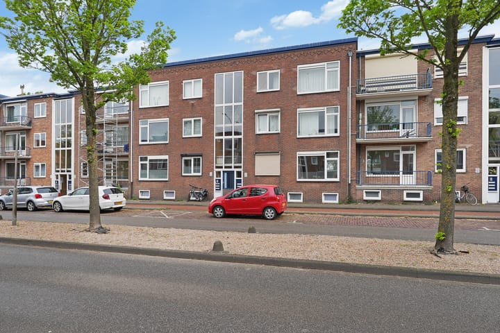 Paul Krugerstraat 329 in Vlissingen foto