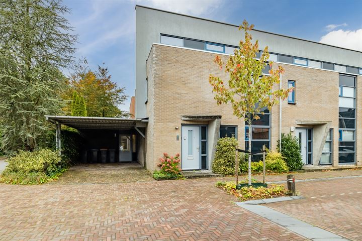 Paul Krugerstraat 33 in Assen foto