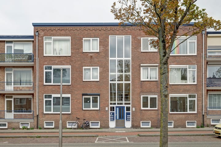 Paul Krugerstraat 335 in Vlissingen foto