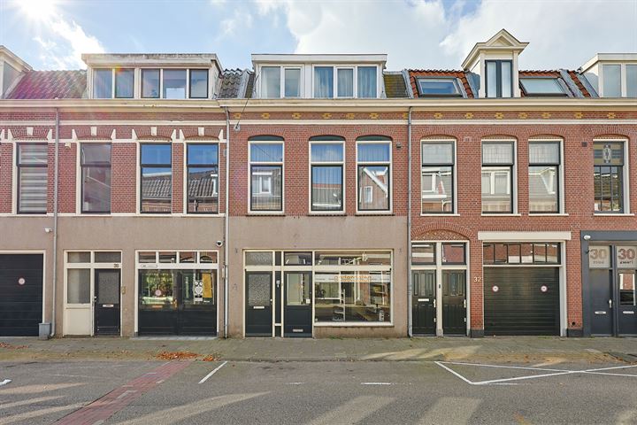 Paul Krugerstraat 34 in Haarlem foto