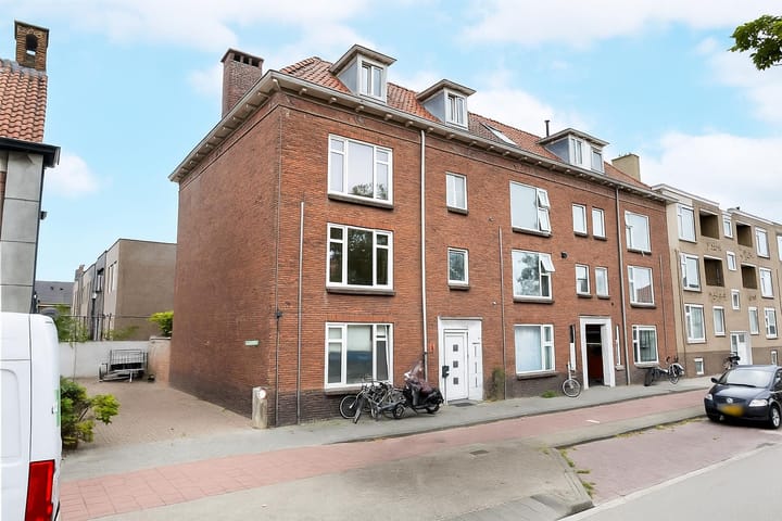 Foto van woning Paul Krugerstraat 348, Vlissingen