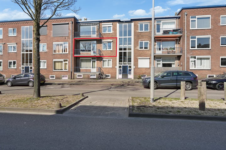 Paul Krugerstraat 367 in Vlissingen