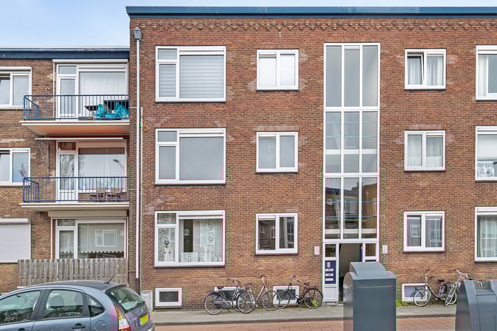 Paul Krugerstraat 377 in Vlissingen foto