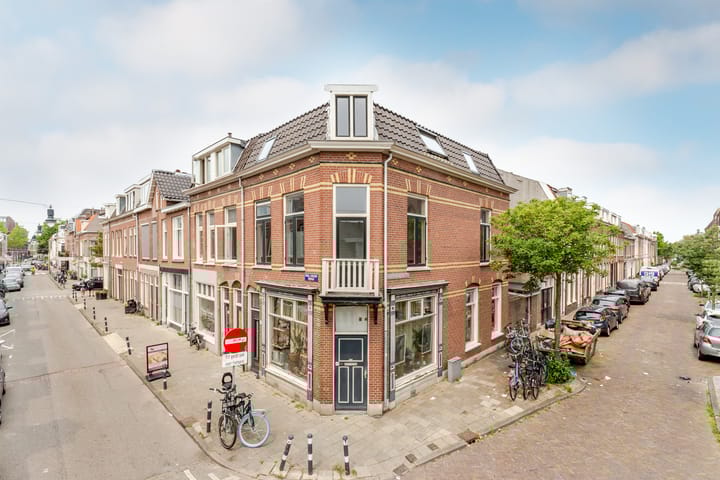 Paul Krugerstraat 39-RD in Haarlem foto