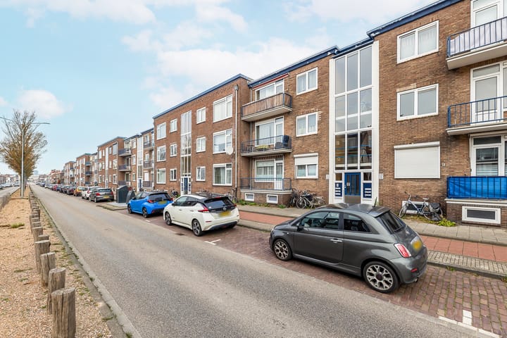 Paul Krugerstraat 391 in Vlissingen foto