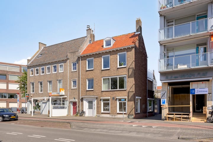Paul Krugerstraat 4 in Vlissingen foto