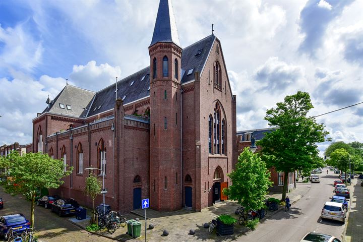 Paul Krugerstraat 41V in Haarlem foto