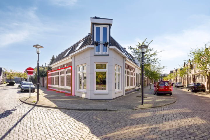Paul Krugerstraat 42A in Hengelo foto