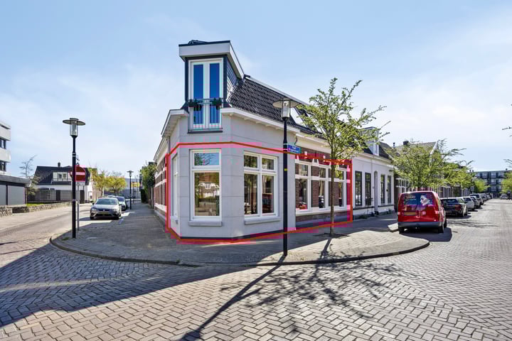 Paul Krugerstraat 42B in Hengelo foto