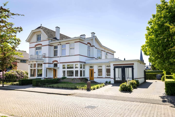 Paul Krugerstraat 43 in Hengelo