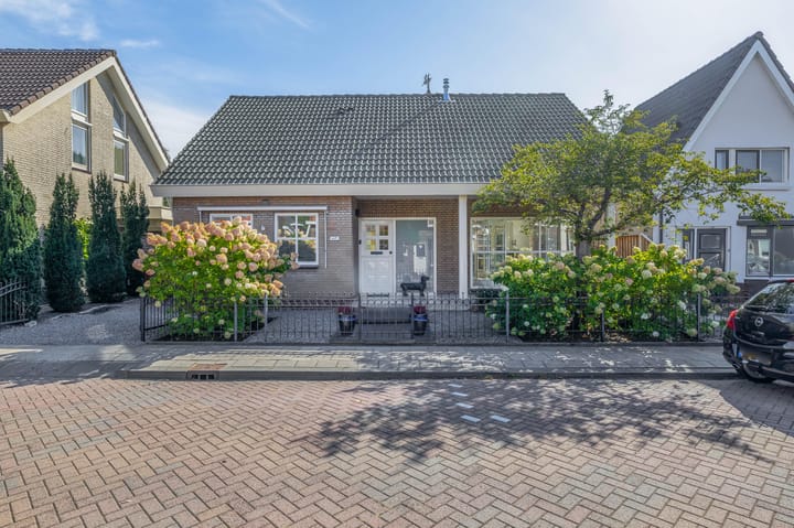 Paul Krugerstraat 43b in Ridderkerk foto