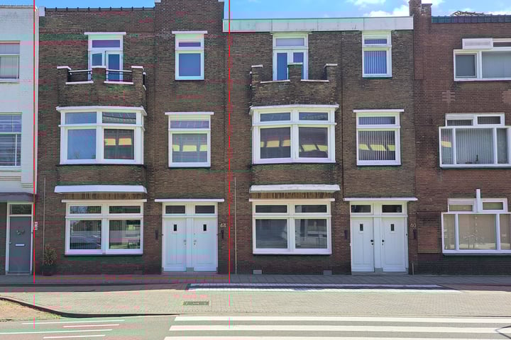 Paul Krugerstraat 44 in Vlissingen foto