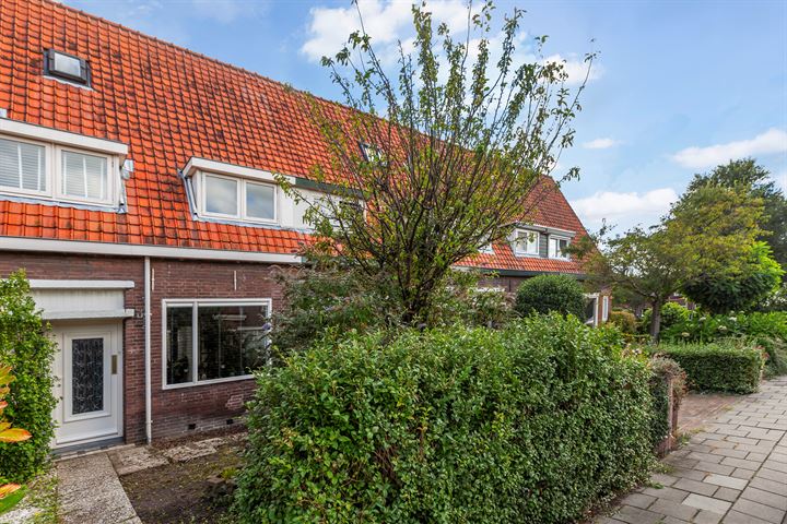 Paul Krugerstraat 53 in Ridderkerk foto