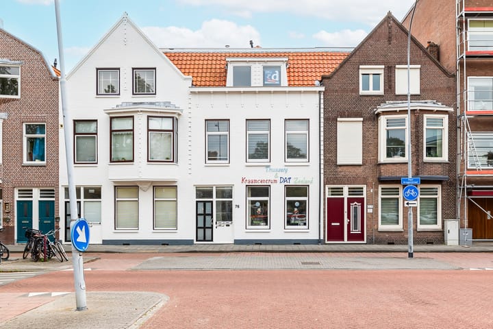 Paul Krugerstraat 76 in Vlissingen foto