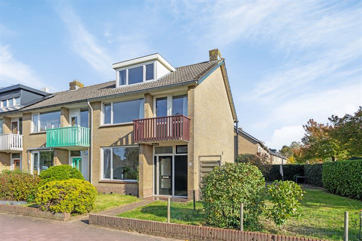 Paul Krugerweg 15 in Ermelo foto