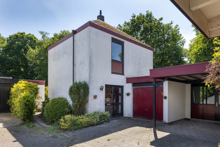 Foto van woning Paul Pellastraat 66, Hengelo