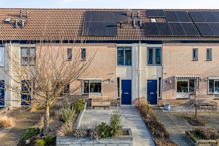 Paul Rodenkolaan 83 in Zutphen foto