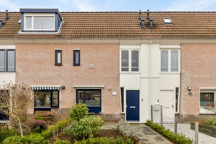 Paul Rodenkolaan 9 in Zutphen foto