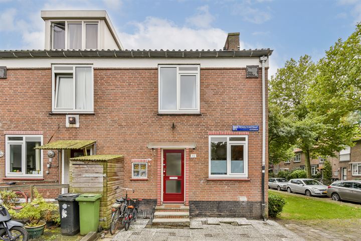 Paul Scholtenstraat 74 in Amsterdam foto