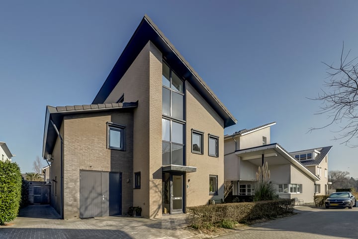 Foto van woning Paul Schuitemastraat 3, Deventer