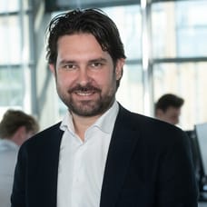 Foto van Paul van Kuilenburg