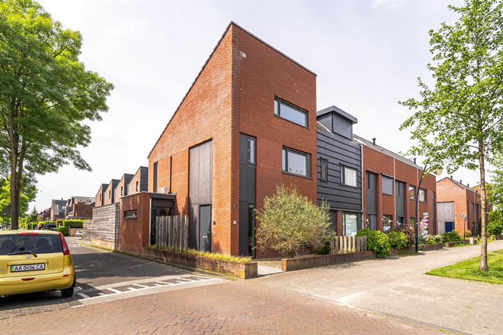 Paulinapolder 18 in Amersfoort foto