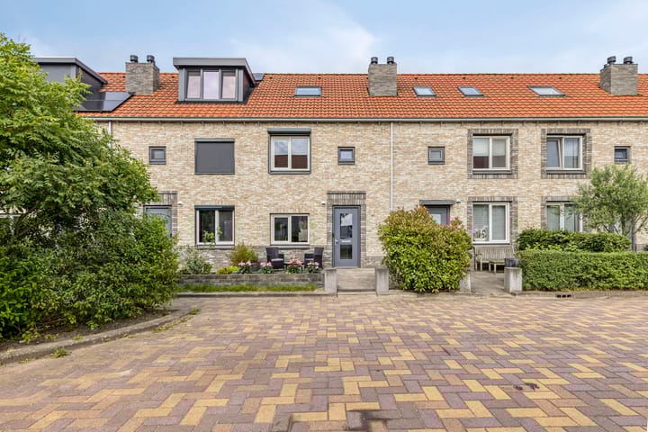 Foto van woning Paulinapolder 31, Barendrecht